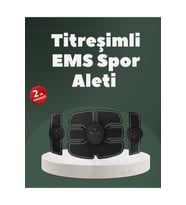 Titreşimli Kas Geliştirme Aleti, Ems Spor 2025 Seri