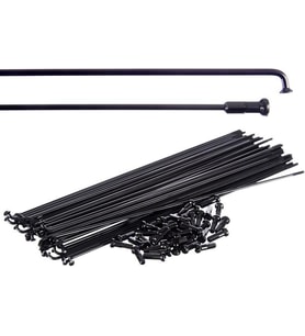 Vona Bisiklet 2MM Çelik Jant Teli 283MM  - 36 Adet