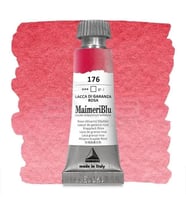 Maimeri Blu Tüp Sulu Boya 12 ml S2 No:176 Rose (Alizarin) Madder