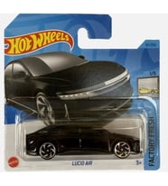 Hot Wheels-Lucid Air Black Ev Hot Wheels Factory Fresh 2023#97 - Hkk76 (Çok Renkli)