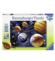 Puzzle Uzay S100 Parçalı 109043