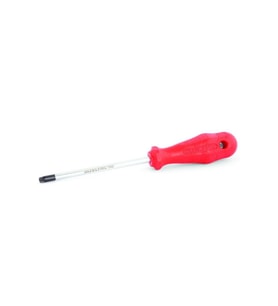 İzeltaş 4776180030 Delikli Torx Uçlu Tornavida TR30 Krom vanadyum