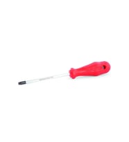 İzeltaş 4776180030 Delikli Torx Uçlu Tornavida TR30 Krom vanadyum