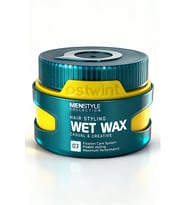 Ostwint Profesyonel Saç Şekillendirici Keratin Wax, Doğal Güçlü Tutuş, Uzun Süreli Etki, No03 150ml