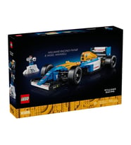 10353 Lego icons Williams Racing FW14B ve Nigel Mansell 10353 parça +18 yaş