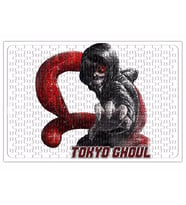 Tokyo Ghoul Puzzle 240 Parça Yapboz