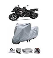 Bmw R 1250 GS  Gri Motosiklet Brandası ARKA ÇANTA UYUMLU DEĞİLDİR