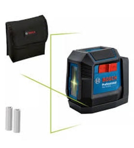 BOSCH GLL 12-22 G YEŞİL Lazer Hizalama