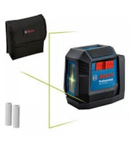 BOSCH GLL 12-22 G YEŞİL Lazer Hizalama