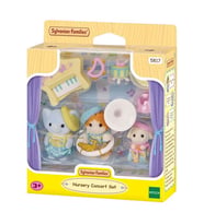 Sylvanian Families Anaokulu Konser Seti 5817