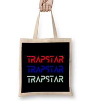 TrapStar Bez Çanta Uzun Saplı