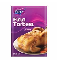 Fırın Torbası 8 li