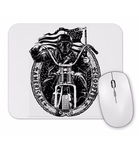 Harley   Davidson Mouse Pad