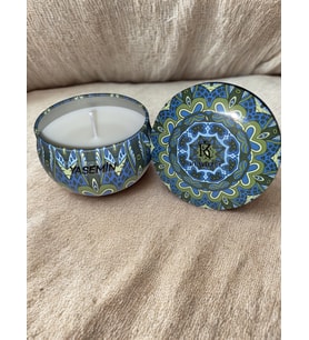 RÜWÜZEL MANDALA SERİSİ YASEMİN