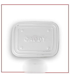 Volkswagen Caddy Uyumlu Depo Kapağı 2003-2015 Paslanmaz Çelik Parça (Karışık)