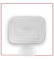 Volkswagen Caddy Uyumlu Depo Kapağı 2003-2015 Paslanmaz Çelik Parça (Karışık)