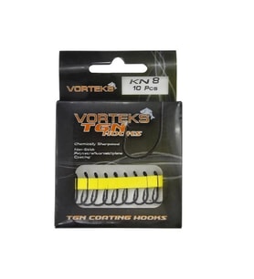 Vorteks 67814 KN Tgn Sazan İğnesi 10’LU PAKET NO:2