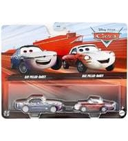 Disney Cars Kay Pillar ve Mae Pillar 2'li Araba DXV99-HTX05