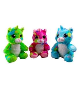 Peluş Unicorn 3 Renk GB1363 (ATLANTİK-SOHO ANTRASİT)