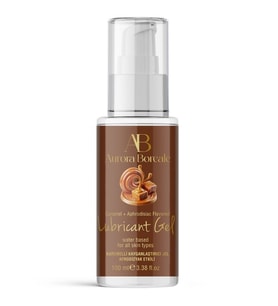 Aurora Boreale Karamel Aromalı Kayganlaştırıcı Jel  100 ML