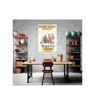 Engelliler Haftası Engel Olma Temalı Fotoğraf Panosu Branda 100x150