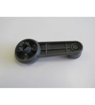 RENAULT R9- FAIRWAY- 93/96; CAM AÇMA KOLU GRİ SAĞ/SOL AYNI ADET 7702252802 1402-3908