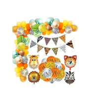 Çıtıpıtıstore Safari Doğum Günü Balon Seti