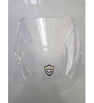 MOTOCAM Yamaha Xmax Ön Cam 2011-2013 Model 36cm Şeffaf Renkli 4mm SPORTİF