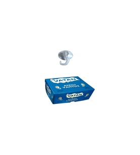 Vatan Vt401 Vantuz Küçük Boy 200 Lü (1 Paket 200 Adet)