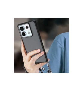 Note 13 Pro 5g Kılıf Elegant Kapak - Açık Mi