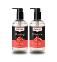 Kayganlaştırıcı Jel Strawberry 250 ml 2'li Set