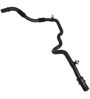 Opel Astra Hava Girisi Bosaltma Borusu 13254521 GM