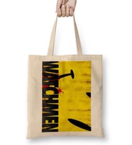 Watchmen Boton Bez Çanta Uzun Saplı