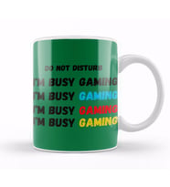 Do Not Disturb Gaming Funny Novelty Socks for Men   Teen Boys   Dress Cotton Game Lovers Gift Kupa Bardak Porselen