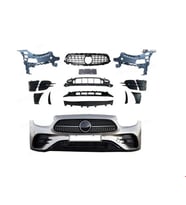 MERCEDES - ÖN TAMPON SETİ AMG ( PANJUR DAHİL) W213 2020-