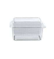 Allisapack Bombe Kapak Sızdırmaz Kap 2000 gr'lık 4 paket x 50'li = 200 adet