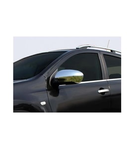 Nissan qashqai Ayna Kapak Takımı Krom 2008 - 2013