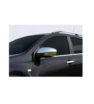 Nissan qashqai Ayna Kapak Takımı Krom 2008 - 2013