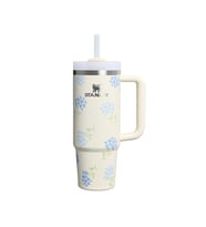 Stanley THE QUENCHER H2.O FLOWSTATE TUMBLER 0.89L Pipetli Termos 10-13236-0419 Krem