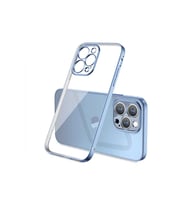 Apple iPhone 13 Pro Uyumlu Kılıf Zore Gbox Kapak (Lacivert)