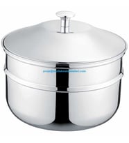 CHAFING DISH ÇORBALIK YEDEK KAZAN (CDY-45Y)