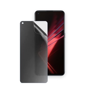 SChitec OPPO K9 5G Uyumlu Ön Yüzey Hayalet Privacy Hidrojel Ekran Koruyucu