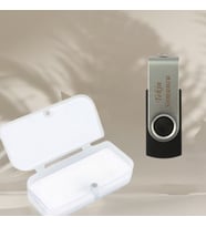 KİŞİYE ÖZEL 32 GB SİYAH FLAŞ BELLEK