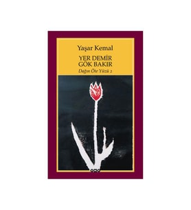 Yer Demir Gök Bakır Yaşar Kemal Yapı Kredi Yay