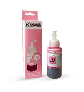 Photoink Epson L810 Açık Kırmızı Muadil Mürekkep T6736