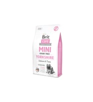 Brit Care Tahılsız Mini Yorkshire Somonlu Köpek Maması 2 Kg