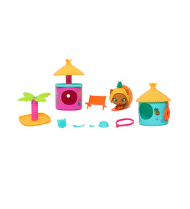 Mulvxurg  Urg02 50008 Qt Kitties Sahi̇l Eğlencesi̇-Mga (Mulvix)