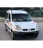 EKİCİLER Renault Kangoo (1999-2007) Abs Krom Ayna Kapağı AYNA280199