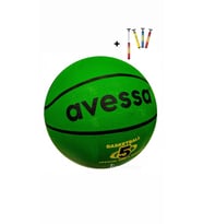 Basketbol Topu 5 Numara A Kalite Pompa Hediyeli