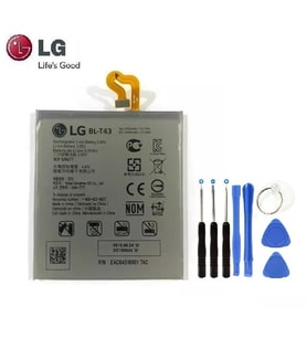 LG G8s ThinQ Batarya Pil Tamir Seti BL-T43